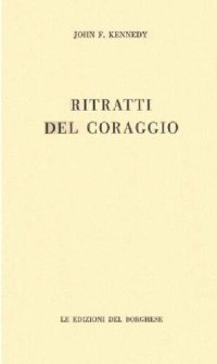 cover of the book Ritratti del coraggio