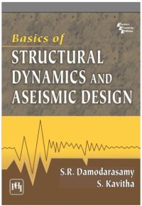 cover of the book Basics of Structural Dynamics and Aseismic Design