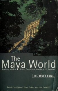 cover of the book The Rough Guide to the Maya World