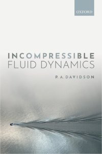 cover of the book Incompressible Fluid Dynamics