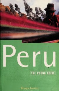 cover of the book Peru: The Rough Guide