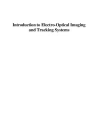 cover of the book Introduction to Electro-Optical Imaging and Tracking Systems (Artech House Optoelectronics Library)