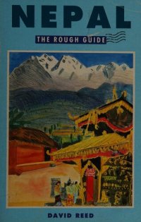 cover of the book Nepal : the rough guide