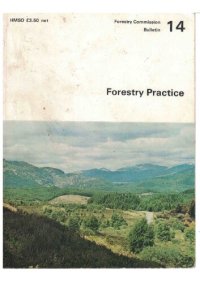 cover of the book Forestry Practice (Bulletin)