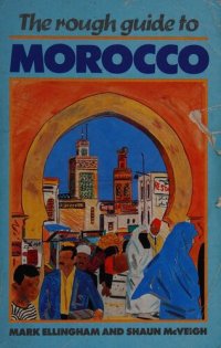 cover of the book The rough guide to Morocco