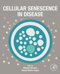 cover of the book Cellular Senescence in Disease