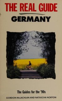 cover of the book The Real Guide: Germany