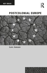 cover of the book Postcolonial Europe