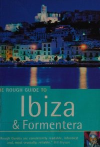 cover of the book The Rough Guide Ibiza and Formentera