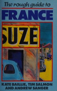 cover of the book The rough guide to France