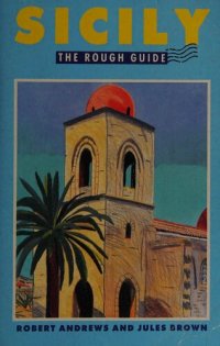 cover of the book Sicily: The Rough Guide