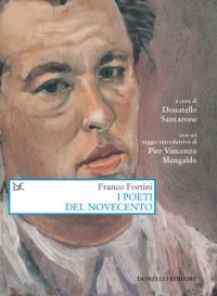 cover of the book I poeti del Novecento