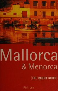 cover of the book Mallorca and Menorca: The Rough Guide