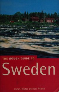 cover of the book The Rough Guide to Sweden