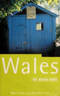 cover of the book Wales: The Rough Guide