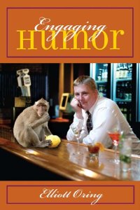 cover of the book Engaging Humor