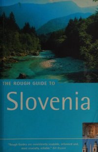 cover of the book The Rough Guide to Slovenia