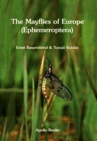 cover of the book The Mayflies of Europe: (Ephemeroptera)