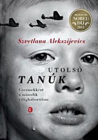 cover of the book Utolsó tanúk