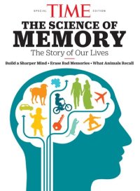 cover of the book TIME the Science of Memory