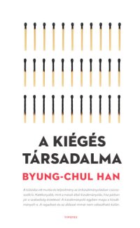 cover of the book A kiégés társadalma