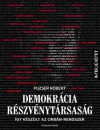 cover of the book Demokrácia Részvénytársaság