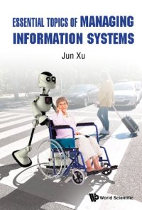 cover of the book Essential Topics of Managing Information Systems