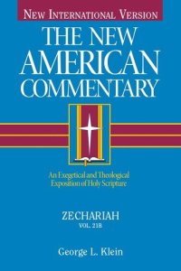 cover of the book Zechariah