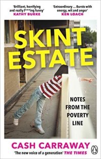 cover of the book Skint Estate: A memoir of poverty, motherhood and survival