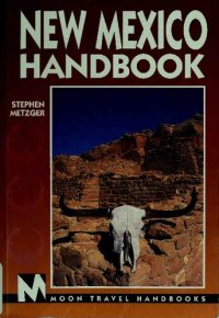 cover of the book New Mexico Handbook