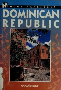 cover of the book Dominican Republic