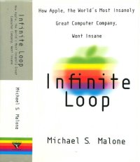 cover of the book Infinite Loop: How Apple, the World's Most Insanely Great Computer Company, Went Insane