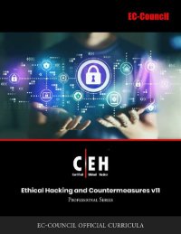 cover of the book CEH - Ethical Hacking and Countermeasures v11