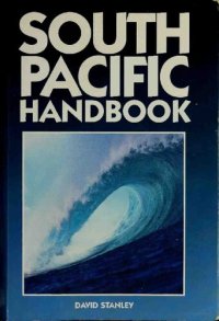 cover of the book South Pacific Handbook