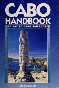 cover of the book Cabo Handbook: La Paz to Cabo San Lucas