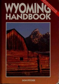 cover of the book Wyoming Handbook