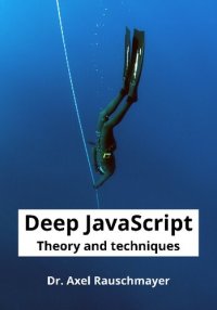 cover of the book Deep jаvascript: Theory and techniques