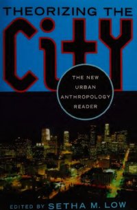 cover of the book Theorizing the City: The New Urban Anthropology Reader