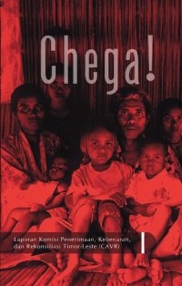 cover of the book Chega 1 (INDONESIA)