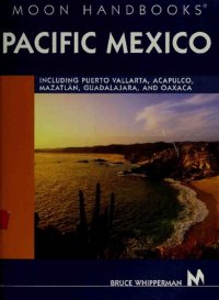 cover of the book Pacific Mexico