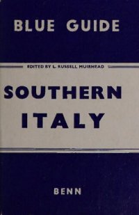 cover of the book Southern Italy: With Sicily, and Sardinia