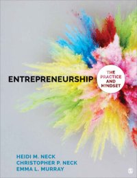 cover of the book Entrepreneurship: The Practice and Mindset