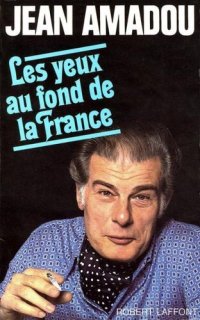 cover of the book det_Les yeux au fond de la France