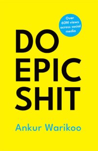 cover of the book Do Epic Shit