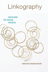 cover of the book Linkography: Unfolding the Design Process