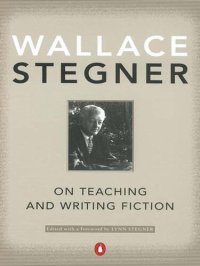 cover of the book On Teaching and Writing Fiction