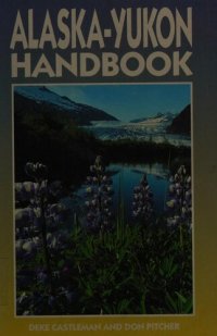 cover of the book Alaska-Yukon Handbook