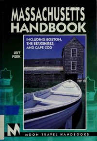 cover of the book Massachusetts Handbook