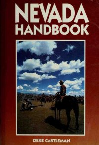 cover of the book Nevada Handbook