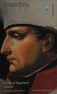 cover of the book A Life of Napoleon